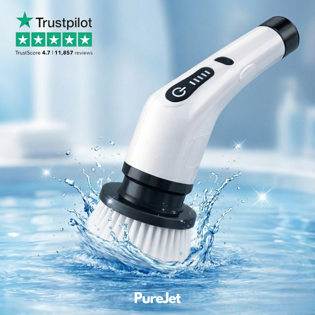 Purejet Power Scrubber