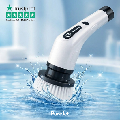 Purejet Power Scrubber