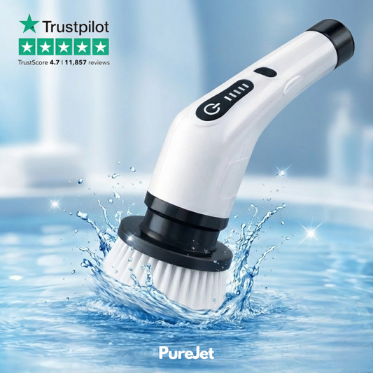 Purejet Power Scrubber