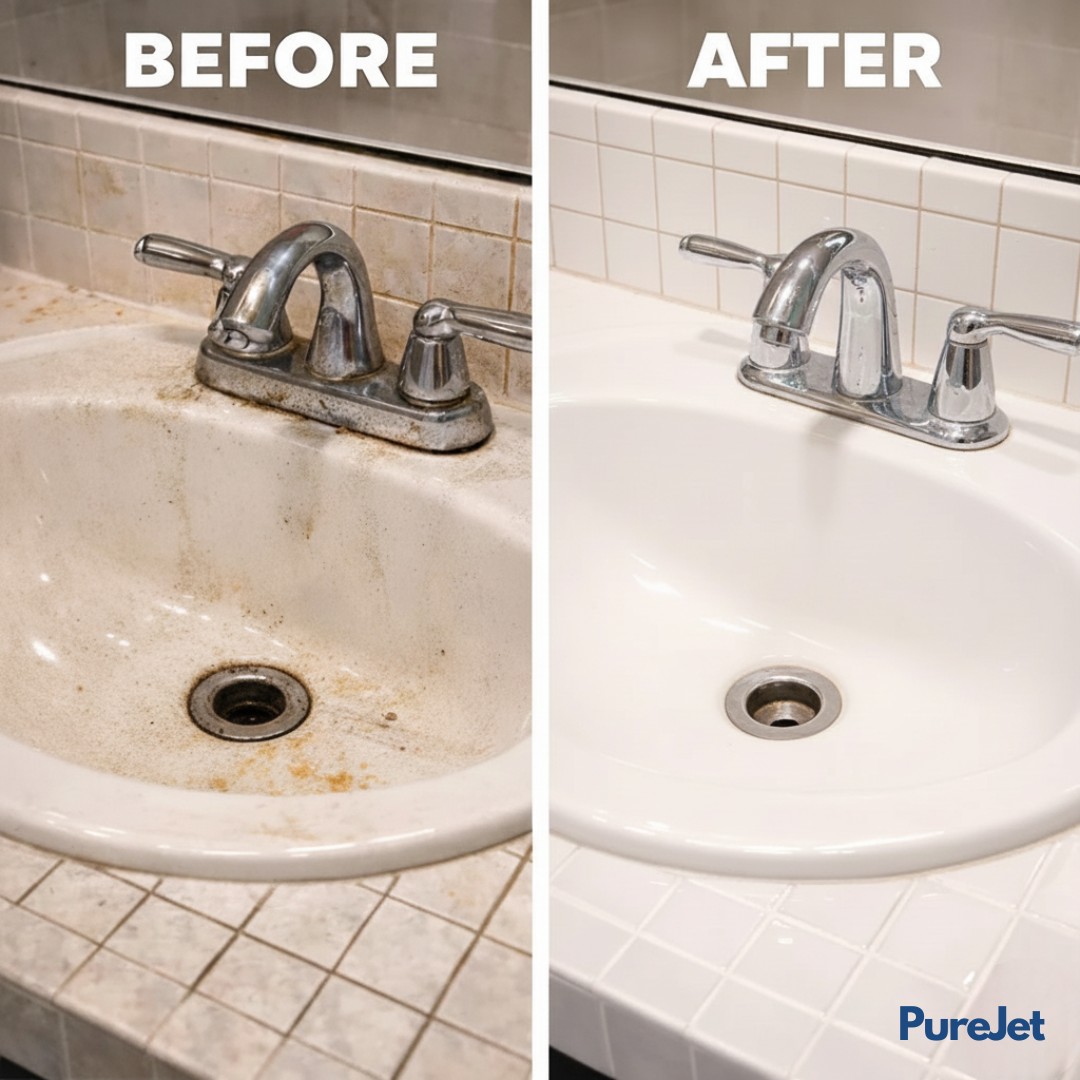 Purejet Power Scrubber